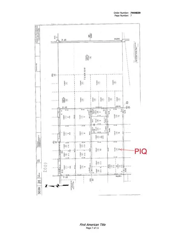 0 Vac/Avenue U8/Vic 136th St E, Pearblossom, CA — listing photo 1