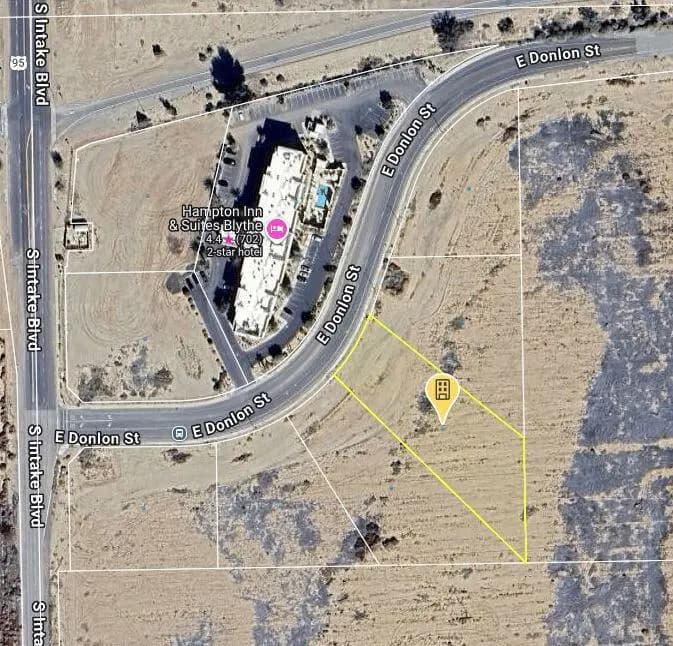 1.12 Acres E Donlon Street, Blythe, CA — listing photo 1
