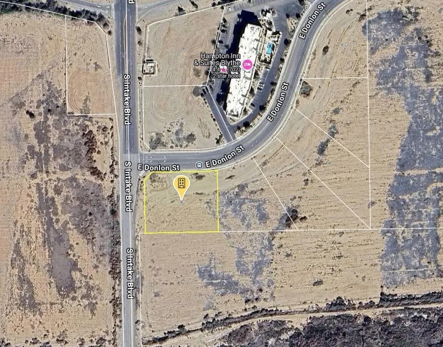 1.10 Acres E Donlon Street, Blythe, CA — listing photo 1