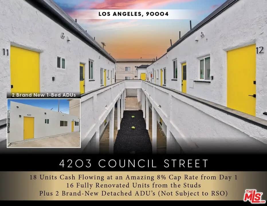 4203 Council Street, Los Angeles, CA — listing photo 1