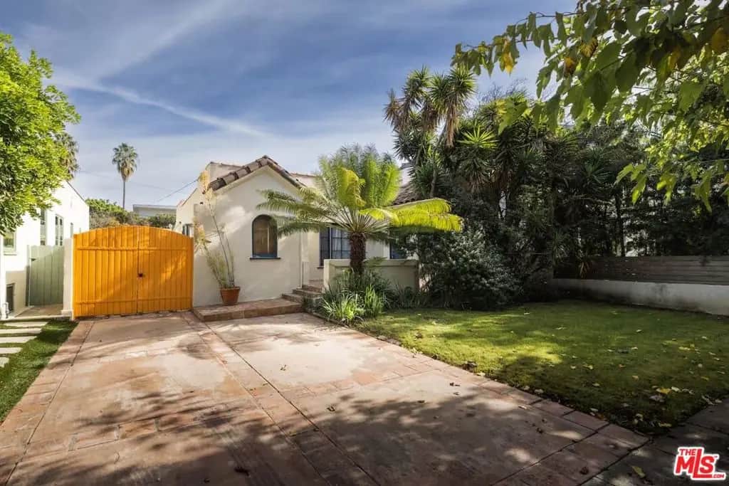 410 N Crescent Heights Boulevard, Los Angeles, CA — listing photo 1