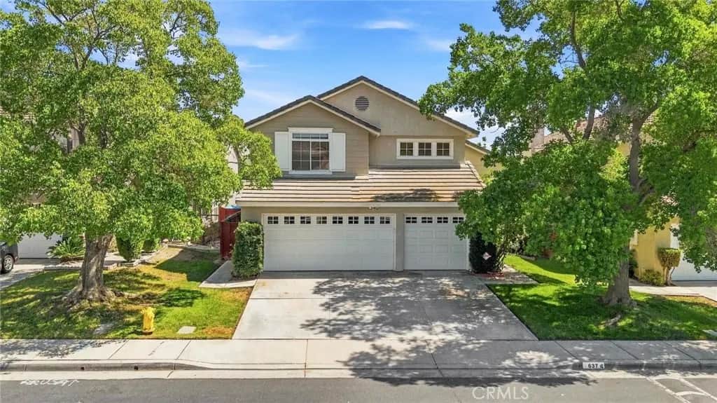 637 Avondale, Corona, CA — listing photo 1