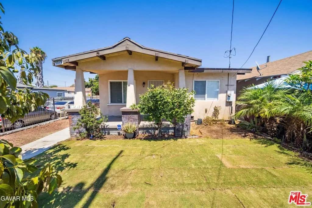 1319 E 75th Street, Los Angeles, CA — listing photo 1