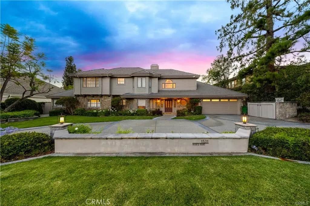 1531 Rodeo Road, Arcadia, CA — listing photo 1