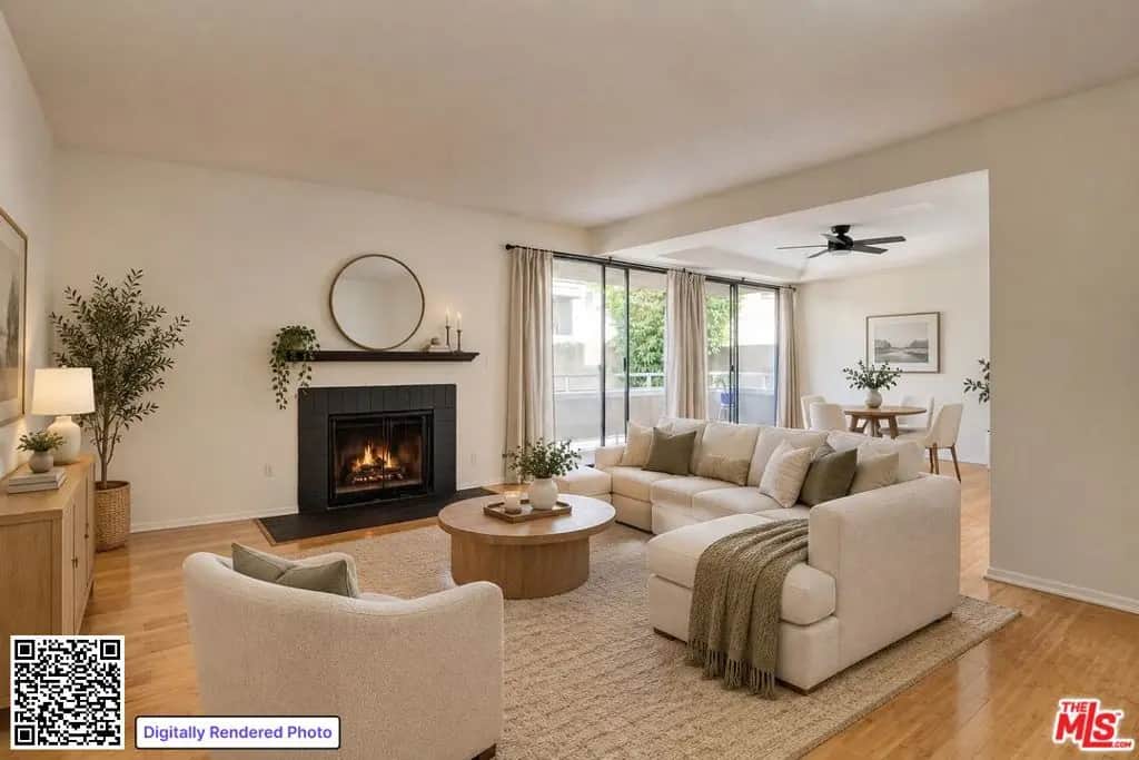 11909 Weddington Street 104, Los Angeles, CA — listing photo 1