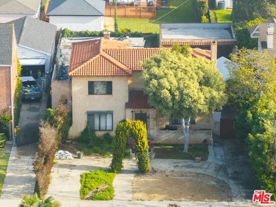 2208 Virginia Road, Los Angeles, CA — listing photo 1