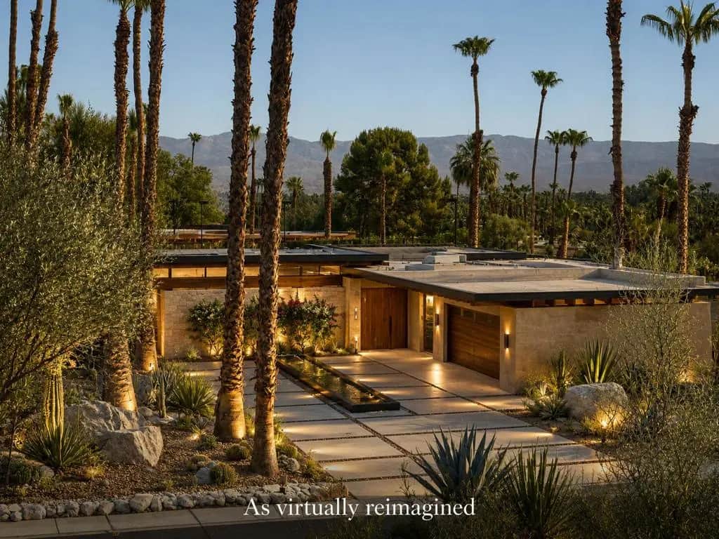 70671 Oroville Circle, Rancho Mirage, CA — listing photo 1