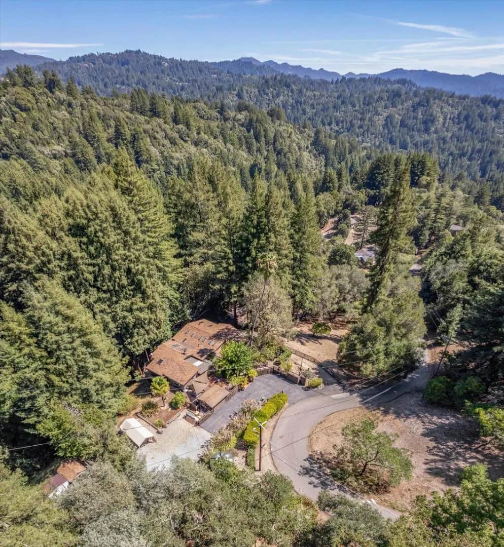 465 Sugarloaf Road, Scotts Valley, CA — listing photo 1