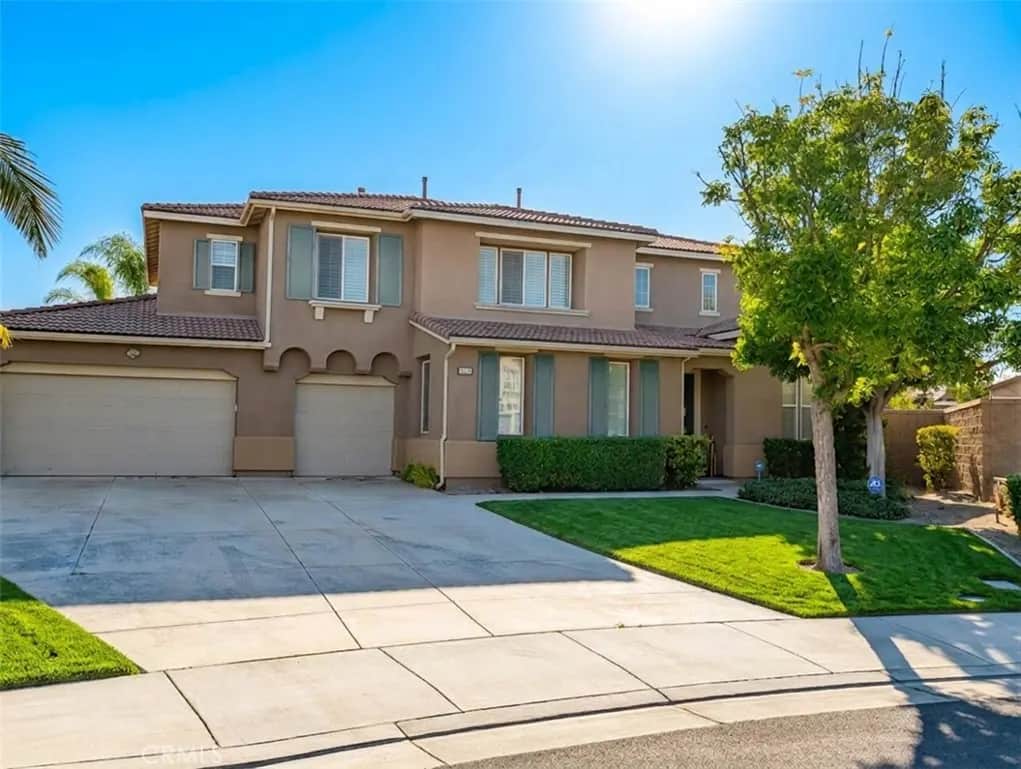 7297 Meurice Circle, Eastvale, CA — listing photo 1