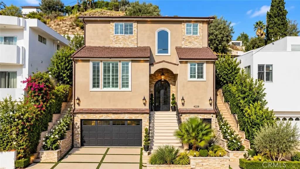 4228 Canoga Drive, Los Angeles, CA — listing photo 1