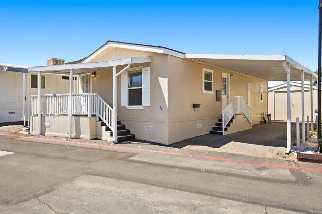 7908 Rancho Fanita Drive SPC 22, Santee, CA — listing photo 1