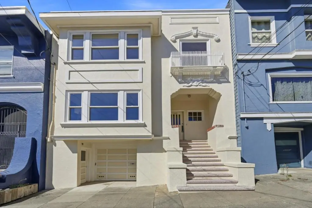 739 34th Avenue, San Francisco, CA — listing photo 1