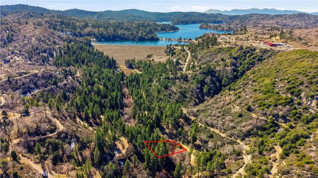 0 Little Bear Creek Road, Cedar Glen, CA — listing photo 1