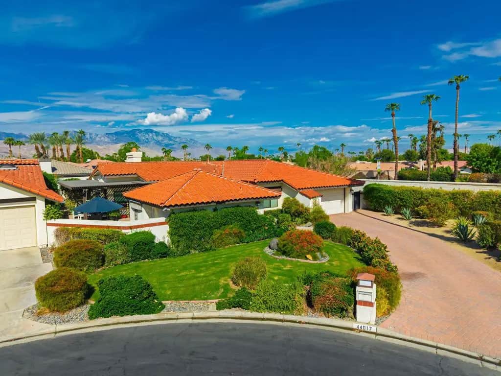 44017 Erie Court, Indian Wells, CA — listing photo 1