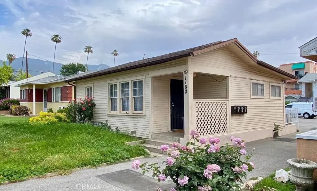 1160 Linden Avenue, Glendale, CA — listing photo 1