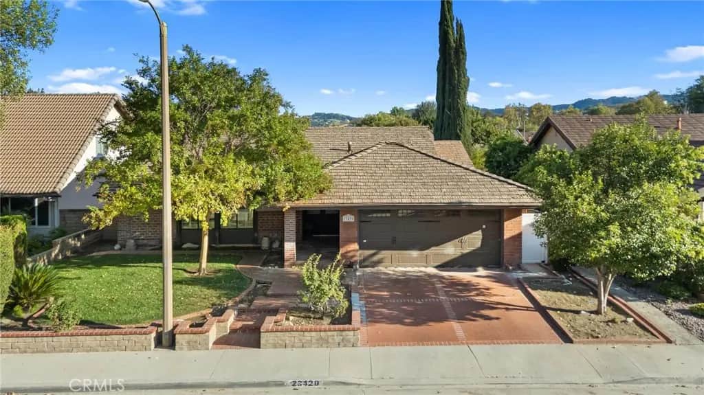 23420 Via Castanet, Valencia, CA — listing photo 1
