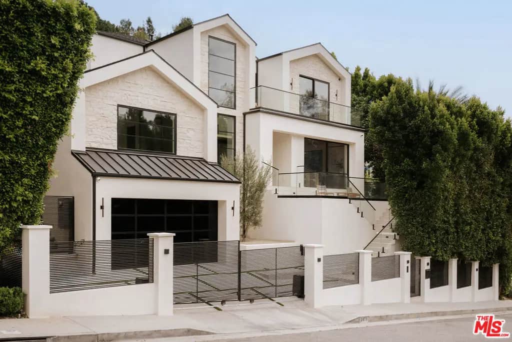 2878 Deep Canyon Drive, Beverly Hills, CA — listing photo 1