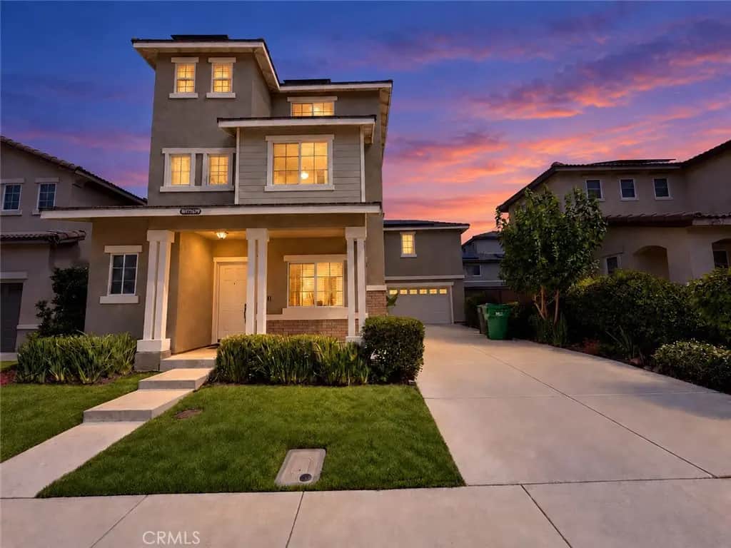 26242 Heritage Union Lane, Murrieta, CA — listing photo 1