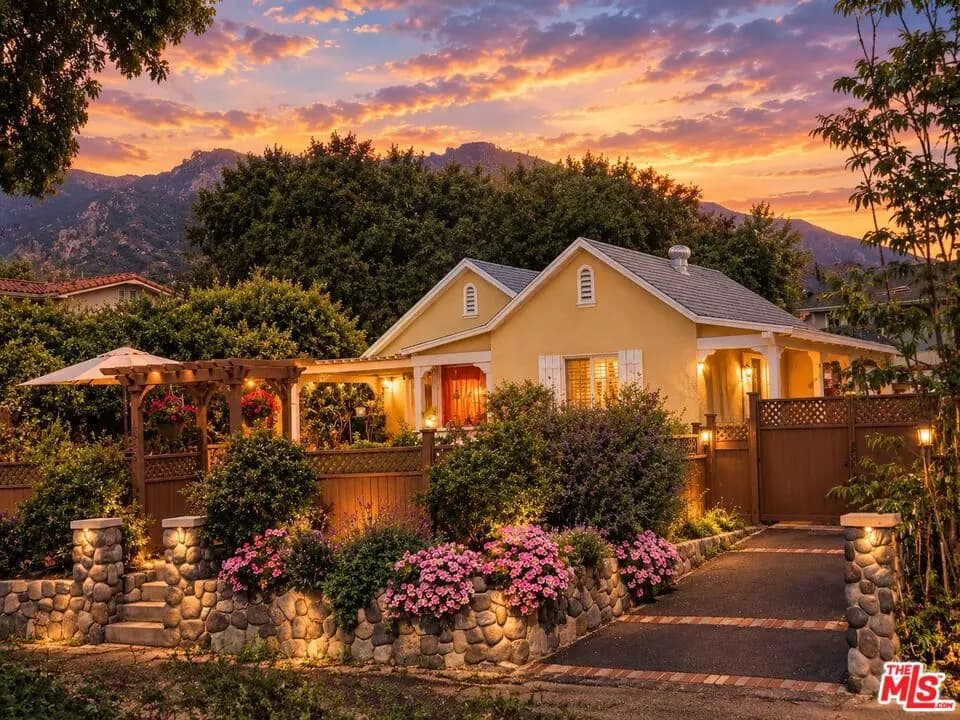 1848 N Oxford Avenue, Pasadena, CA — listing photo 1