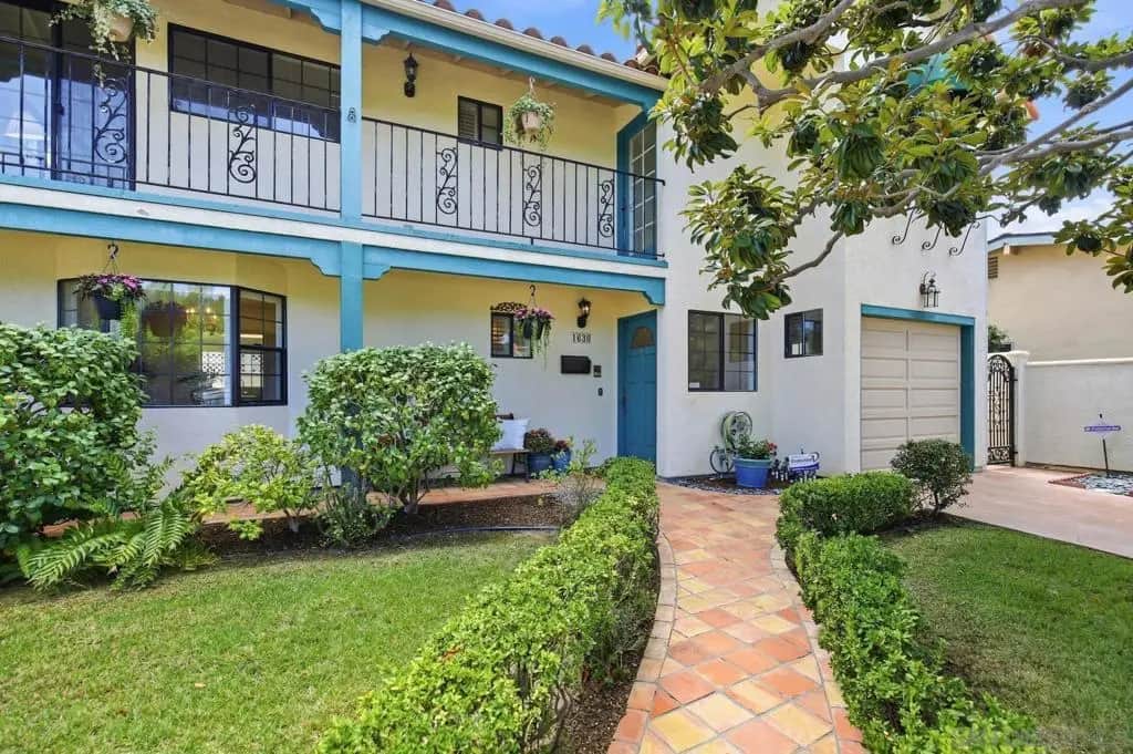 1630 Miguel Avenue, Coronado, CA — listing photo 1