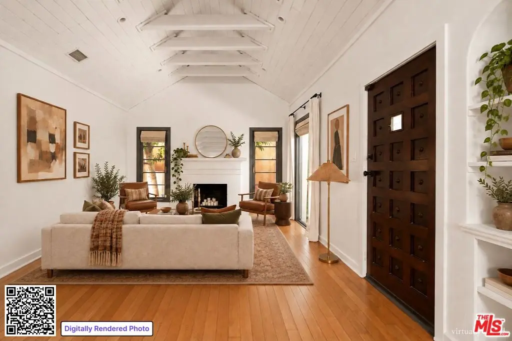 7272 Willoughby Avenue, Los Angeles, CA — listing photo 1