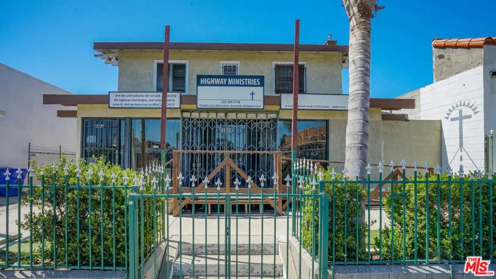 3430 W Slauson Avenue, Los Angeles, CA — listing photo 1