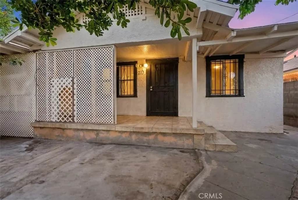 238 W 90th, Los Angeles, CA — listing photo 1