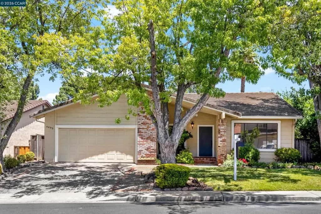 4495 Sweet Shrub Ct, Concord, CA — listing photo 1