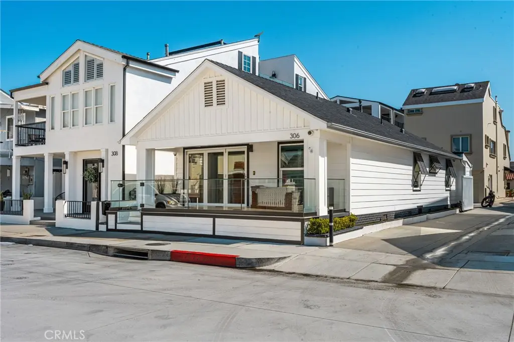 306 Alvarado, Newport Beach, CA — listing photo 1