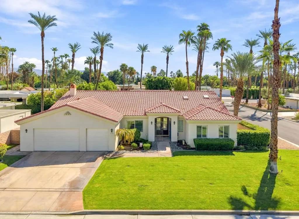 70490 Mottle Circle, Rancho Mirage, CA — listing photo 1