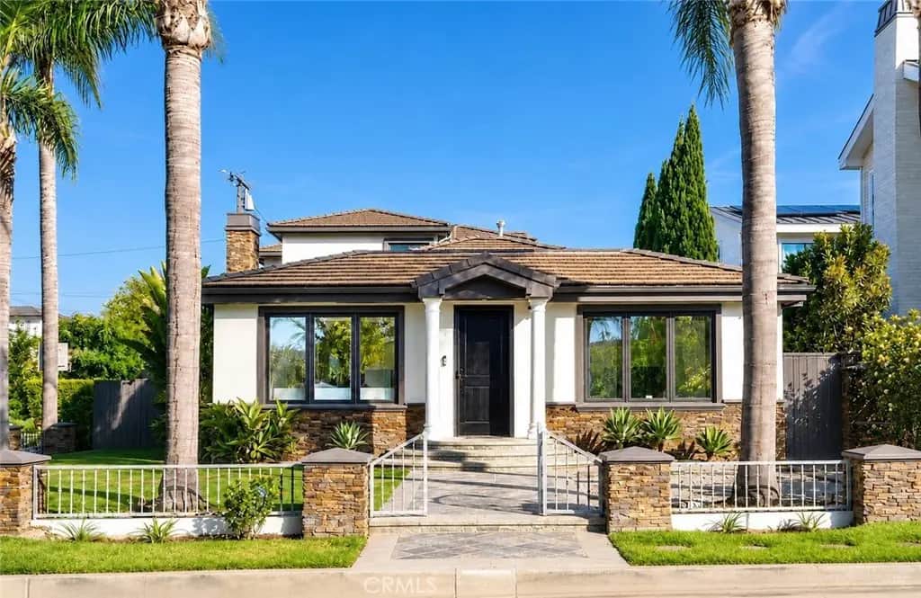 501 Aliso Ave., Newport Beach, CA — listing photo 1