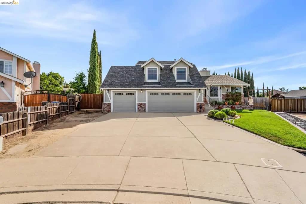 611 Woodbury Pl, Oakley, CA — listing photo 1