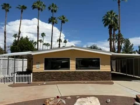 291 Avenue Andorra, Cathedral City, CA — listing photo 1