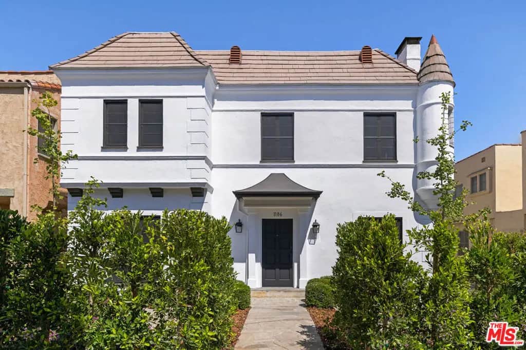 1106 S Cochran Avenue, Los Angeles, CA — listing photo 1