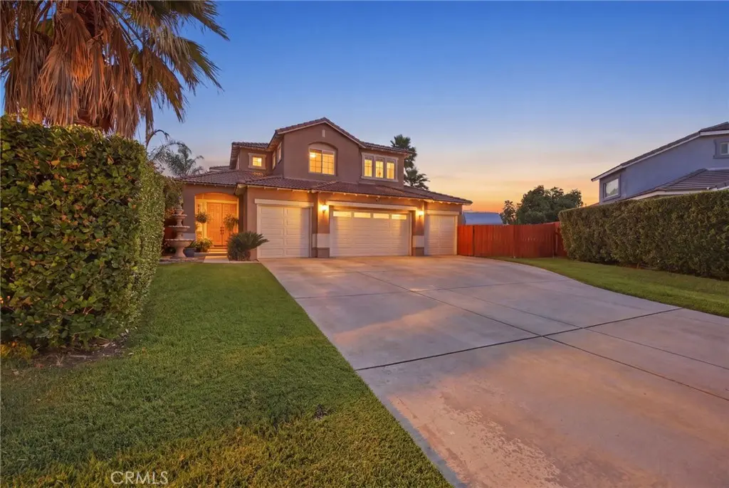 1198 Oasis Court, San Jacinto, CA — listing photo 1