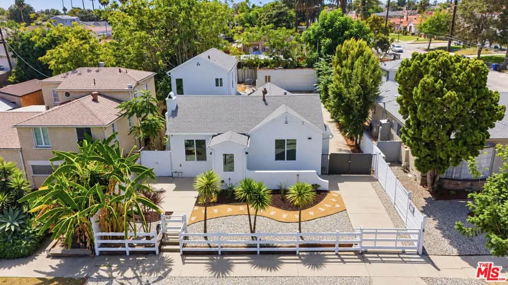 3022 W 73rd Street, Los Angeles, CA — listing photo 1