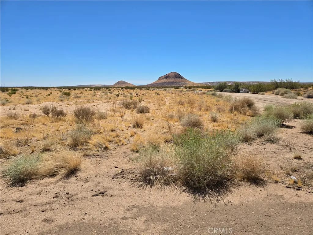 0 Desert Butte Boulevard, California City, CA — listing photo 1