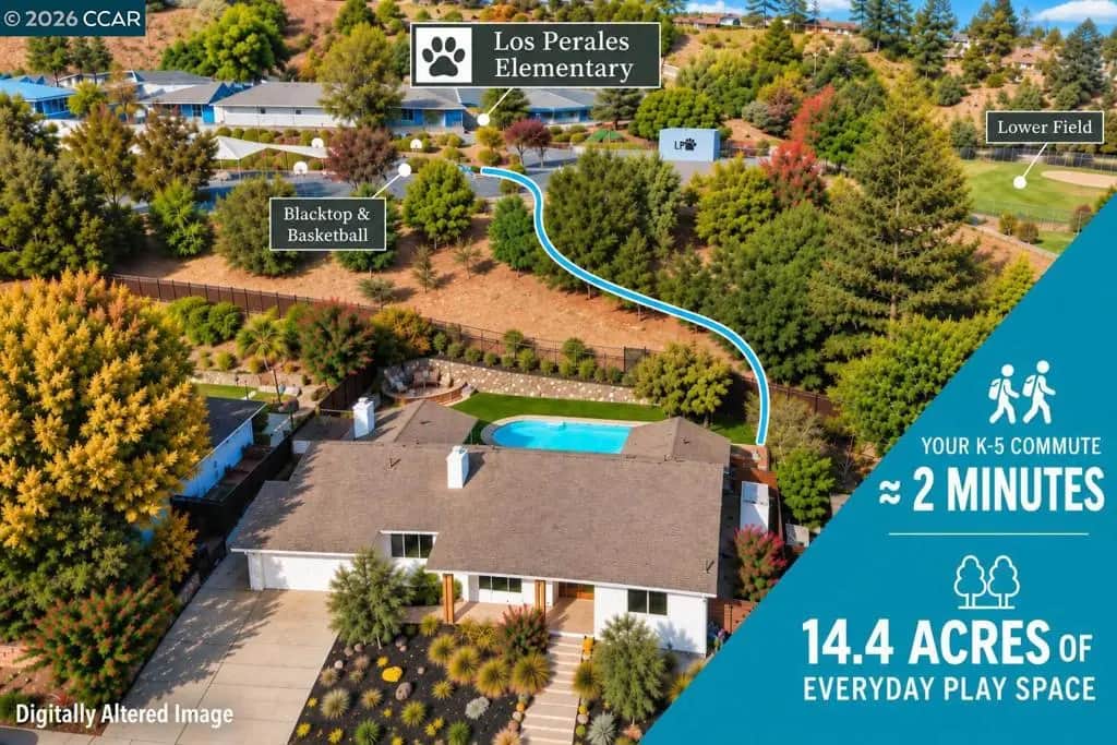 49 Corliss Dr, Moraga, CA — listing photo 1