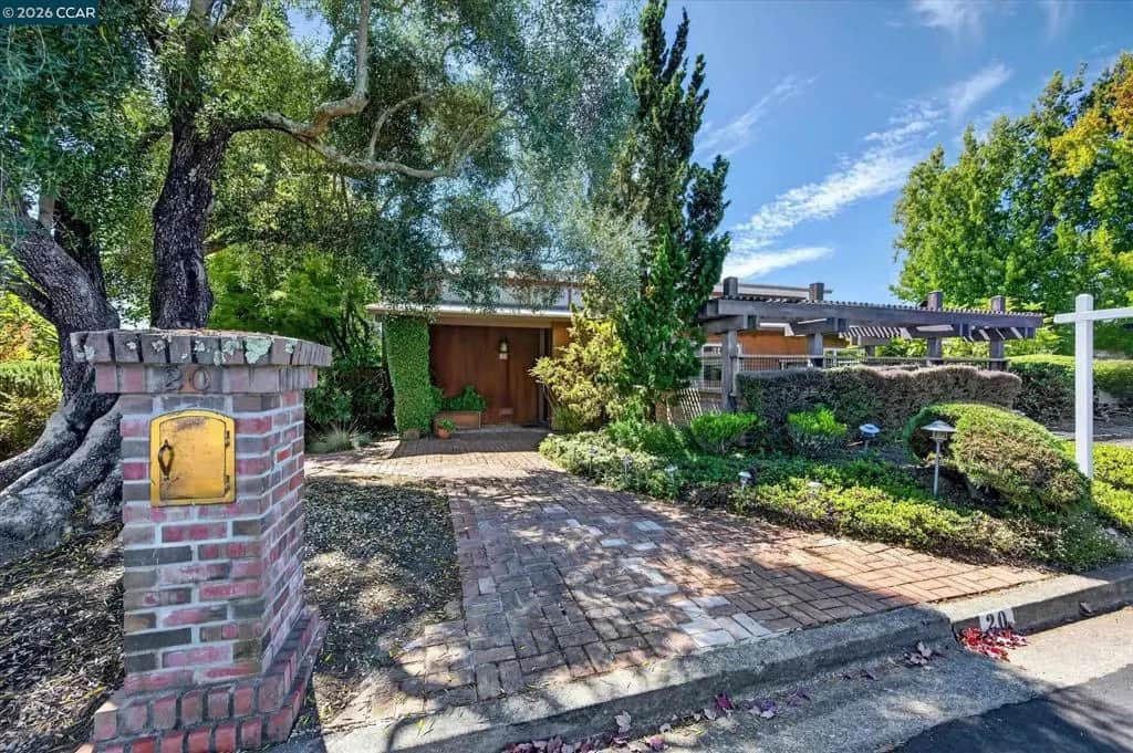 20 Donald Dr, Orinda, CA — listing photo 1