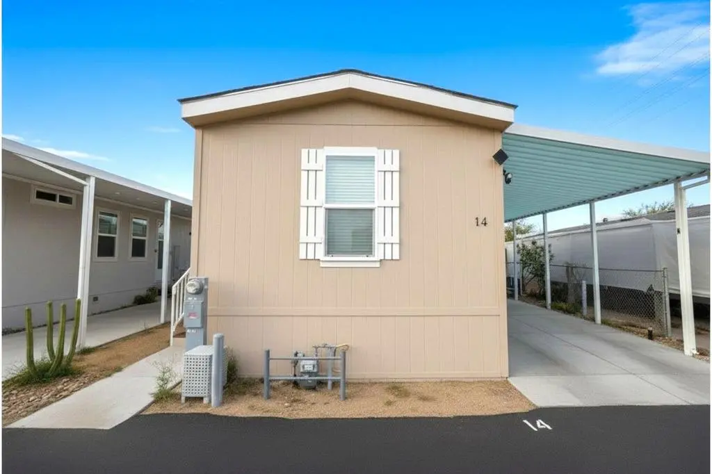 15687 Palm Drive 14, Desert Hot Springs, CA — listing photo 1