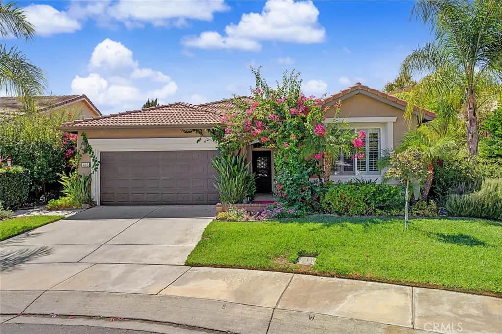 445 Bjorn Court, Hemet, CA — listing photo 1