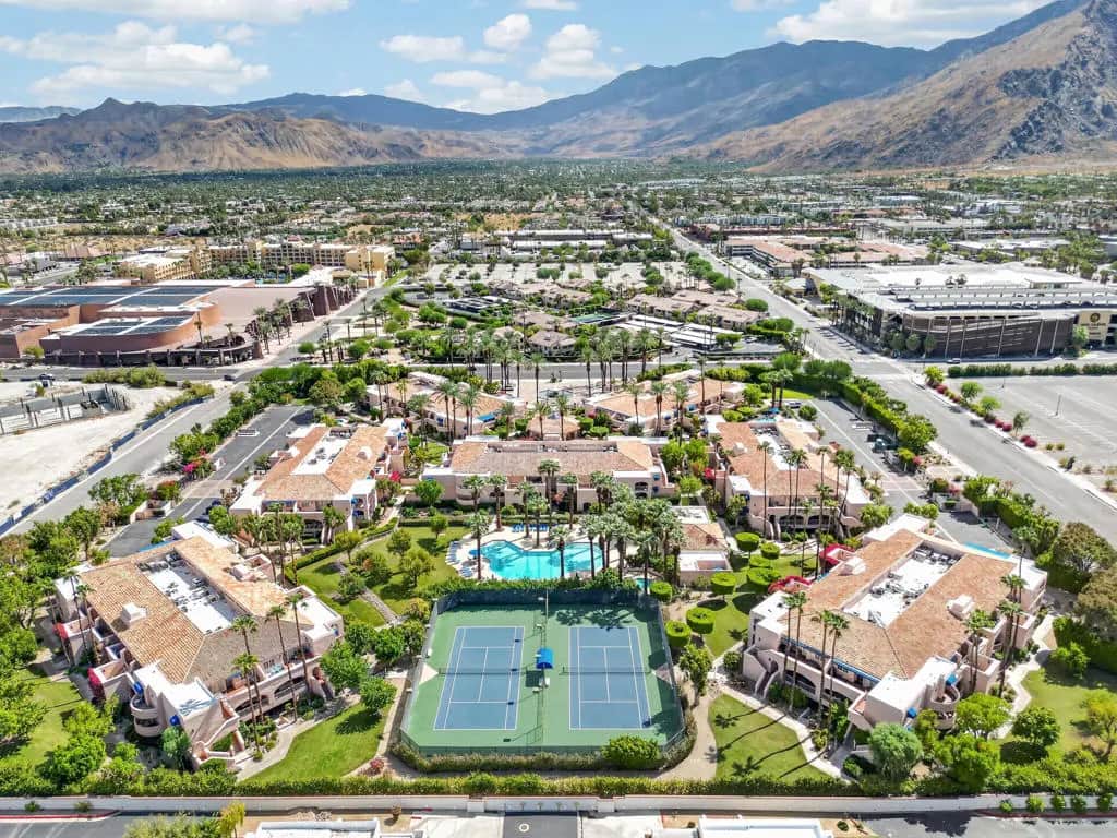 500 E Amado Road 511, Palm Springs, CA — listing photo 1