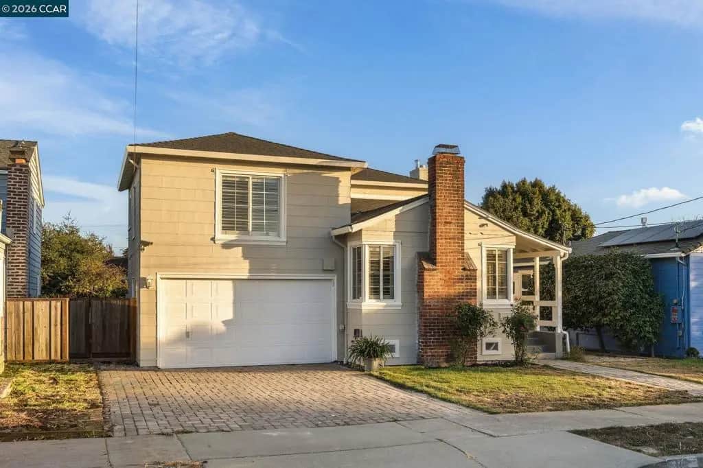 110 Murdock St, Richmond, CA — listing photo 1