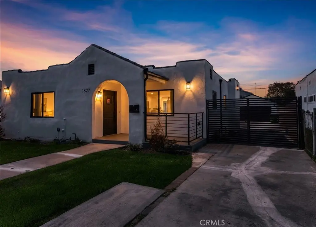 1827 W 76th, Los Angeles, CA — listing photo 1