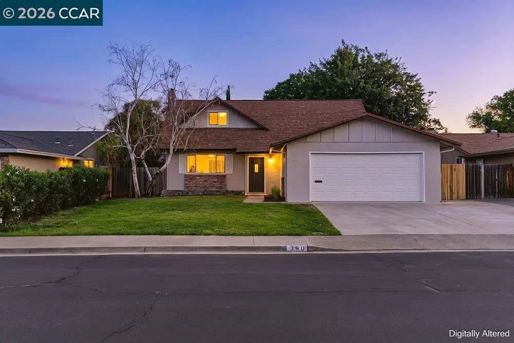 360 Spindrift Way, Vacaville, CA — listing photo 1