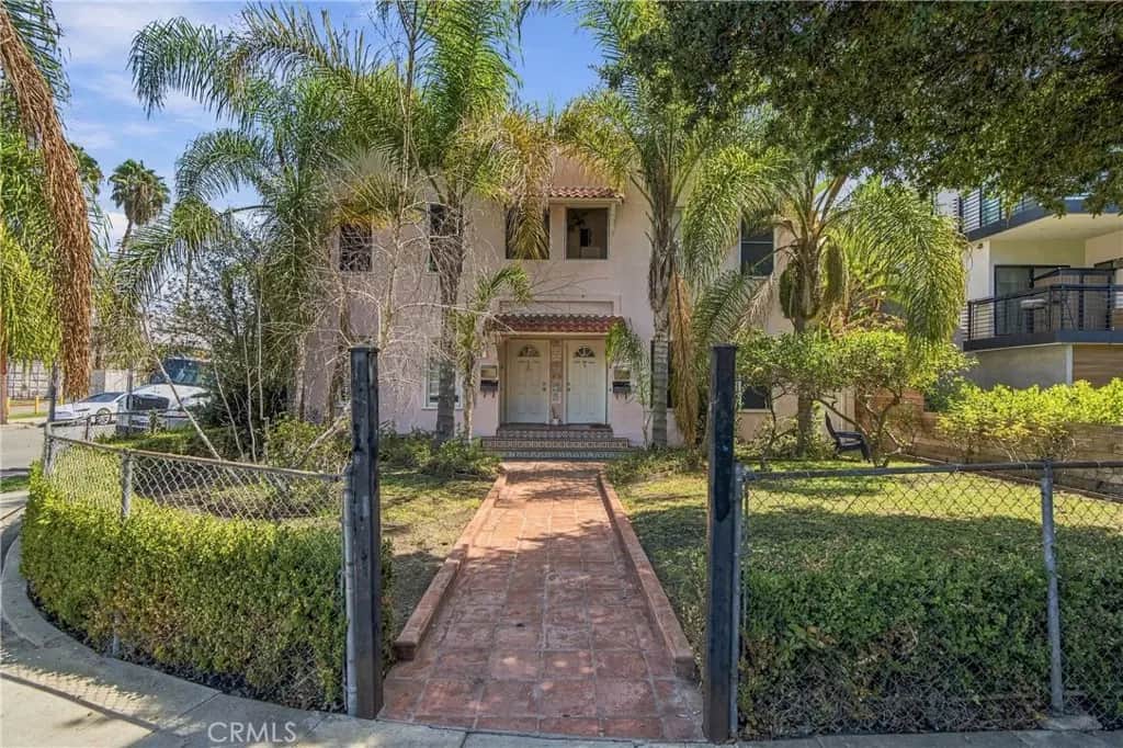 846 N Harvard Boulevard, Los Angeles, CA — listing photo 1