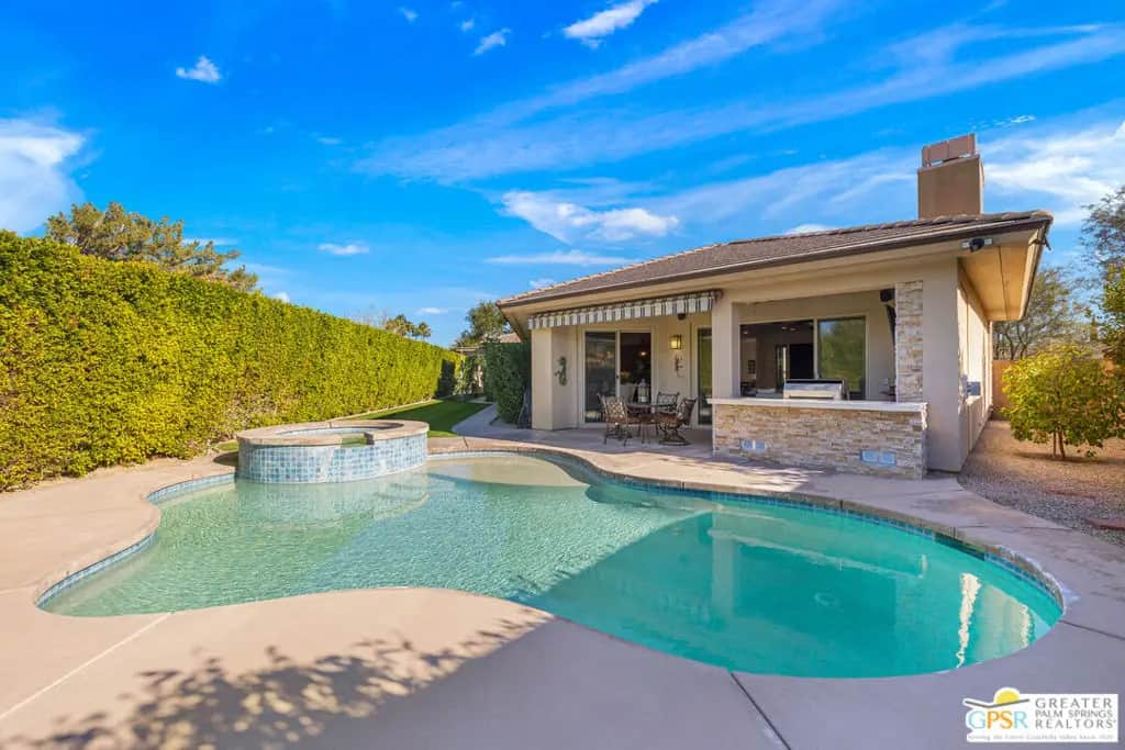 1586 Sienna Court, Palm Springs, CA — listing photo 1