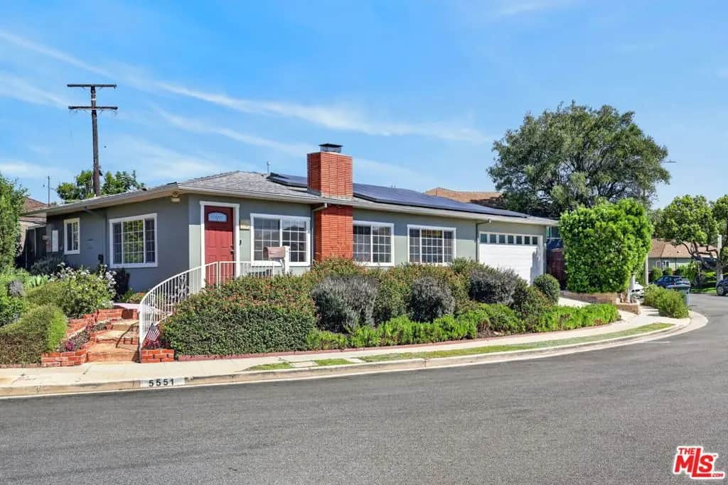 5551 Arch Crest Drive, Los Angeles, CA — listing photo 1