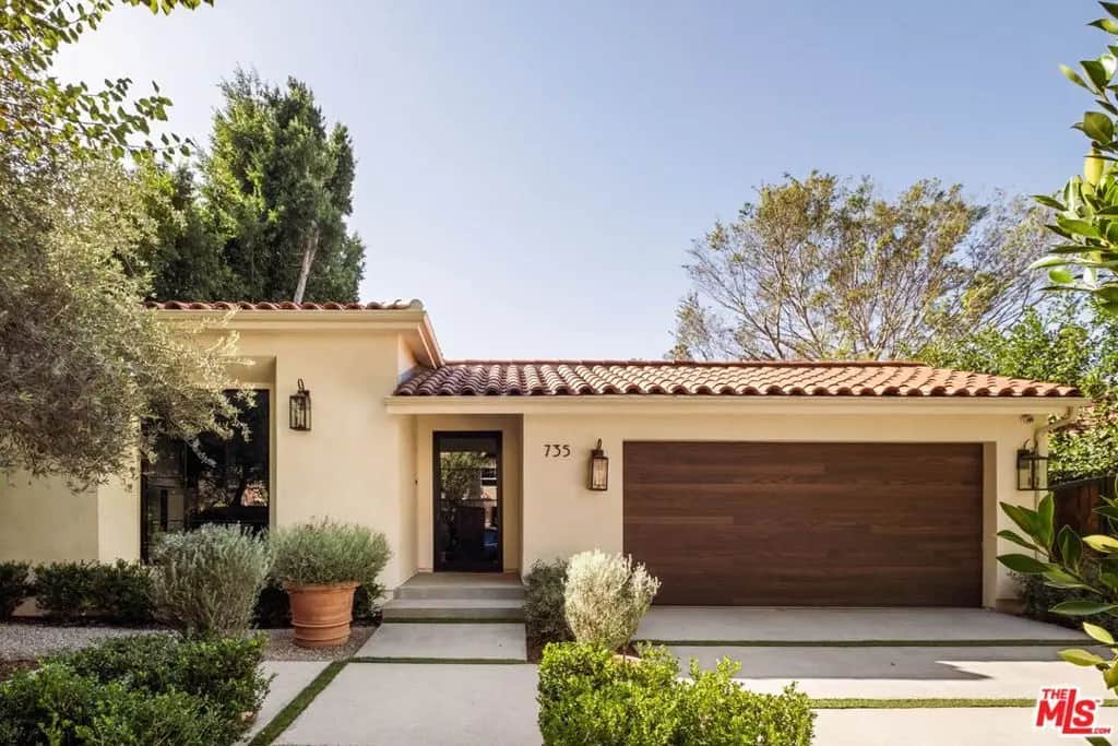 735 N Orlando Avenue, Los Angeles, CA — listing photo 1