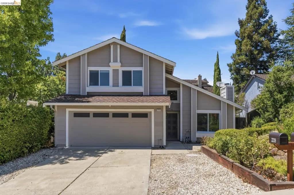 2239 Southwest Ct, Martinez, CA — listing photo 1